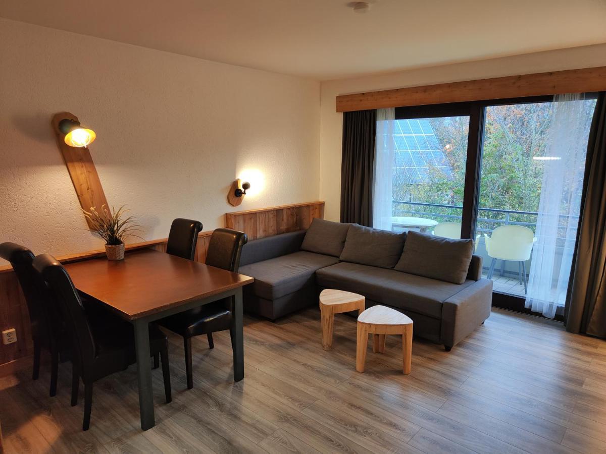 Der Engel Aparthotel Winterberg Exterior foto